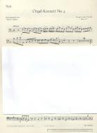 Organ Concerto No. 4 F Major Op. 4/4 HWV 292 Standard
