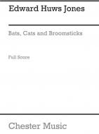 Bats, Cats and Broomsticks 