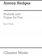 Prelude and Fugue for Fun 