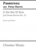 Il Est Bel et Bon 