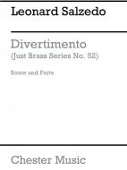 Divertimento Op. 49 