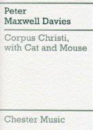 Corpus Christi, With Cat And Mouse 