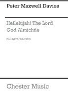 Hallelujah! The Lord God Almichtie 