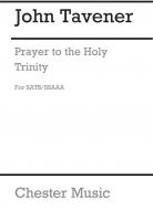 Prayer To The Holy Trinity 