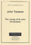 The Liturgy Of St. John Chrysostom 