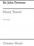 Many Years! 