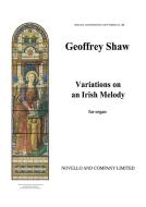Variations on an Irish Melody 