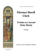 Prelude on A Second Mode Melody 