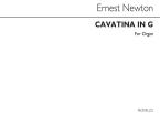 Cavatina in G 