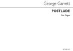Postlude (Christmas) 