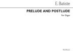 Prelude and Postlude 