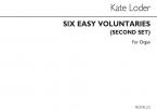 6 Easy Voluntaries, 2nd Set 