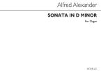 Sonata in D Minor 