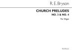 Church Preludes Nos.3 & 4 