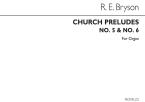 Church Preludes Nos.5 & 6 