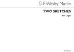 Two Sketches 