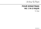 4 Sonatinas No.2 in G 