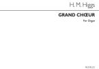 Grand Choeur Op. 134 No.6 