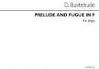 Prelude and Fugue in F 