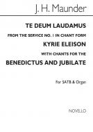 Te Deum 