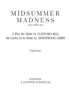 Midsummer Madness 