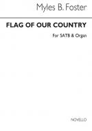 Flag Of Our Country 