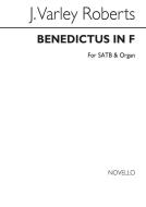 Benedictus In F 