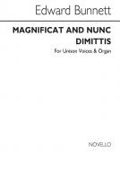 Magnificat & Nunc Dimittis In A 