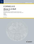 Mass in D Minor CWV 91 Standard