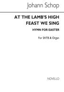 At The Lamb's High Feast We Sing 