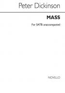 Mass SATB Unaccompanied 