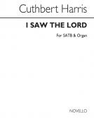 I Saw The Lord 