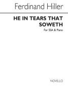 He In Tears That Soweth 