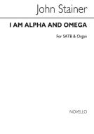 I Am The Alpha And Omega 