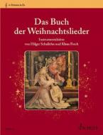 Das Buch der Weihnachtslieder: 4. Stimme in Es (Violinschlüssel) 