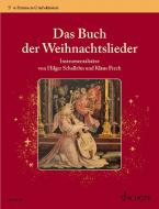 Das Buch der Weihnachtslieder: 4. Melodie-Stimme in C/tief oktaviert (Bassschlüssel) 