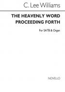 The Heavenly World Proceeding Forth 