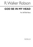 God Be In My Head 