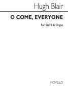 O Come, Everyone 