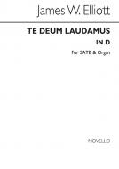 Te Deum Laudamus In D 