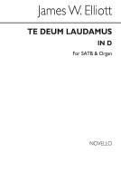 Te Deum Laudamus In D 