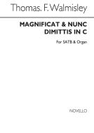 Magnificat & Nunc Dimittis In C 