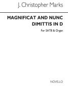 Magnificat & Nunc Dimittis In D 
