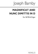 Magnificat & Nunc Dimittis In C 