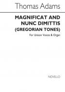 Magnificat & Nunc Dimittis 
