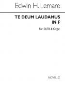 Te Deum Laudamus In F 