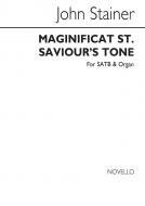 Magnificat (St Saviour's Tone) 