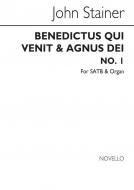 Benedictus Qui Venit & Agnus Dei 