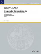 Complete Consort Music 