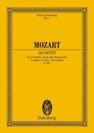 String Quartet G Major K.387 Standard